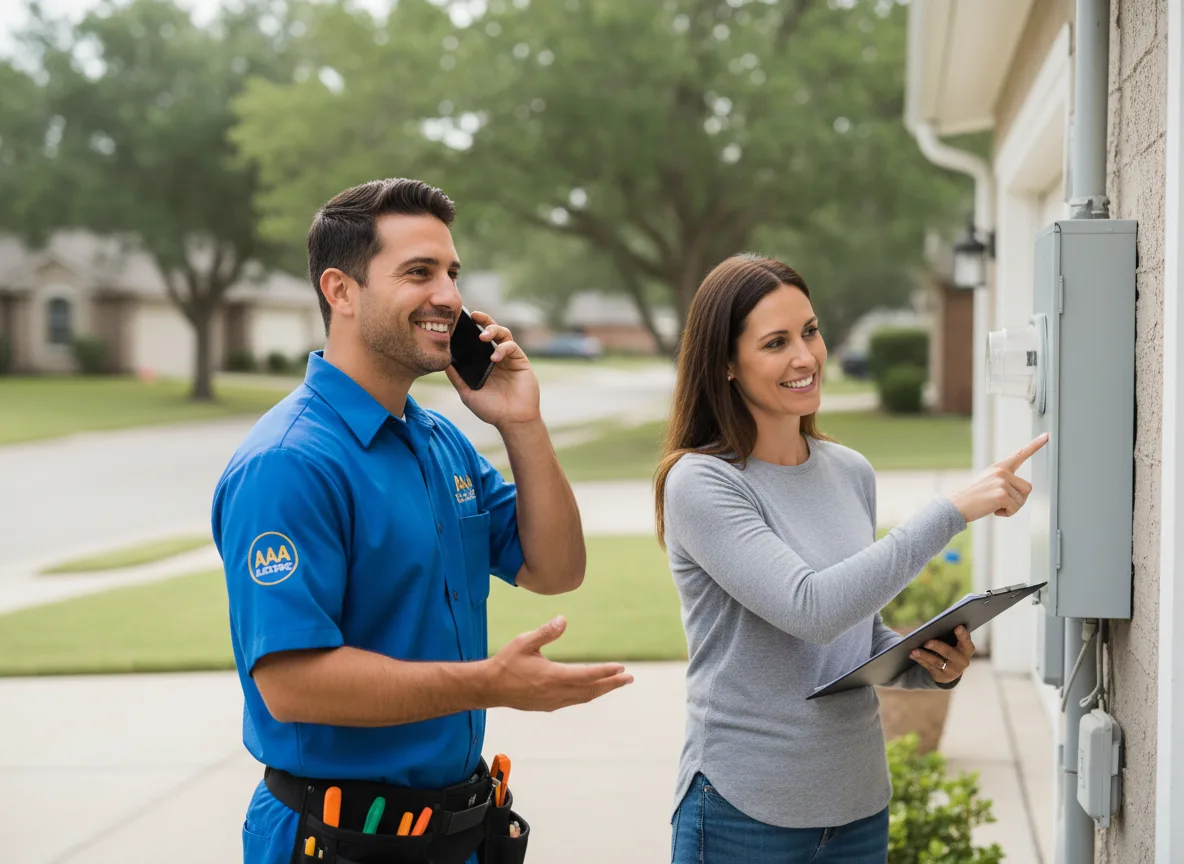 Electrical Repair Winslow, NE FAQs