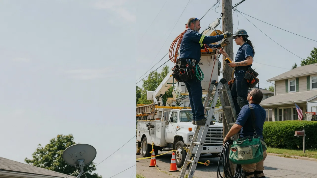 Electrical Repair in Winslow, NE near me